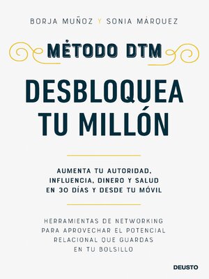 cover image of Método DTM